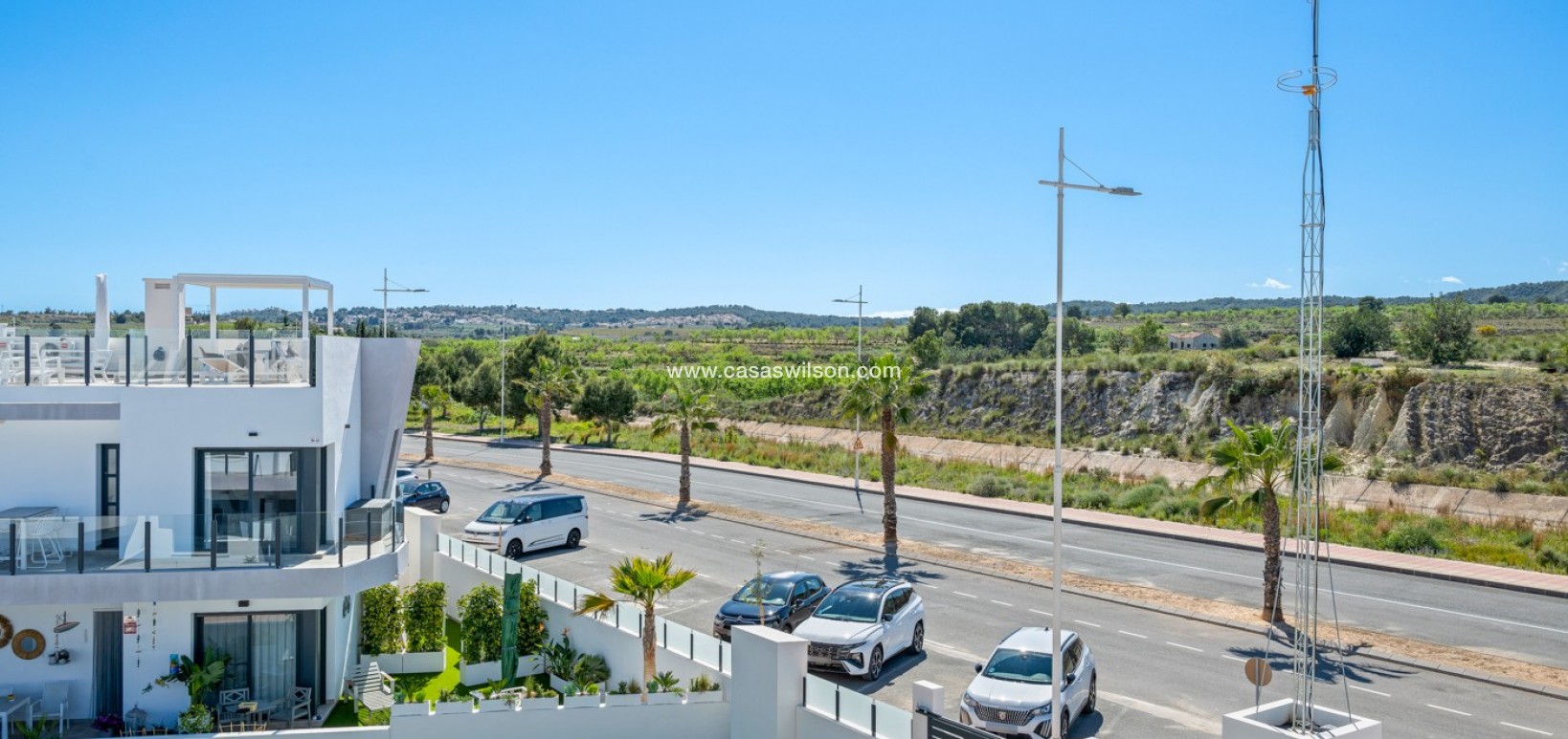 Sale - Apartment - San Miguel de Salinas - Inland