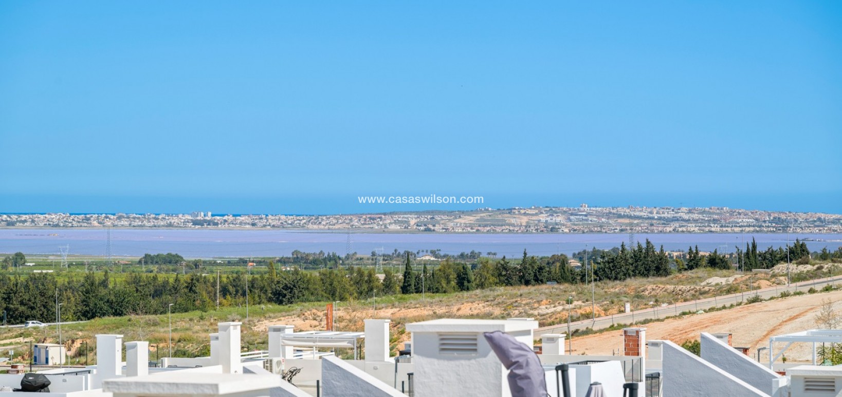 Sale - Apartment - San Miguel de Salinas - Inland