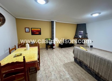Sale - Appartement - Rojales