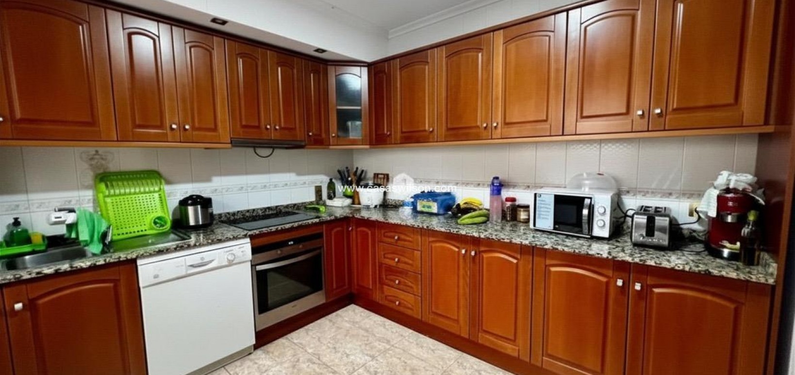 Sale - Appartement - Rojales