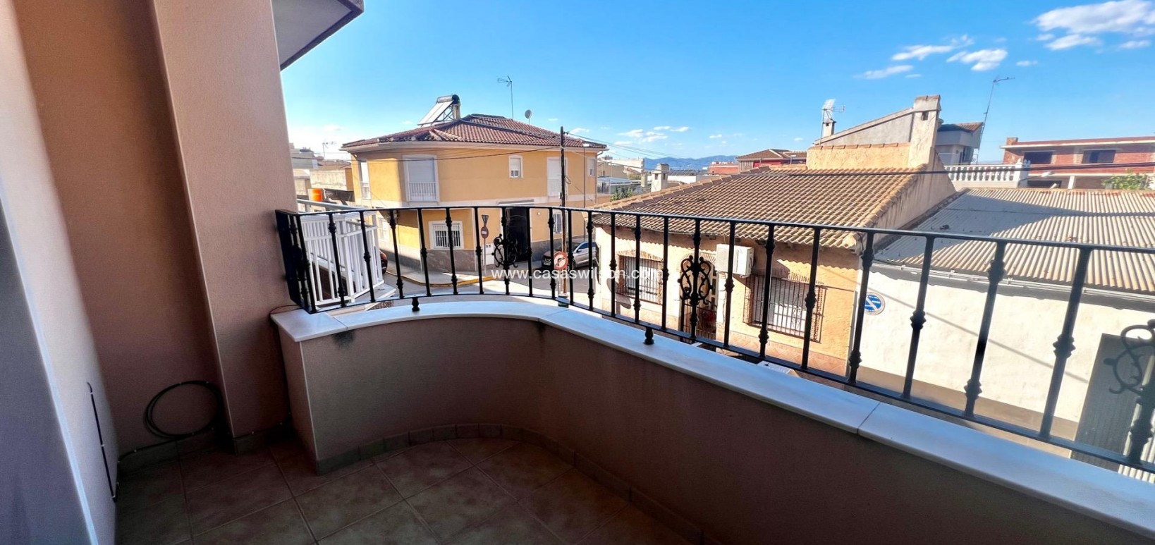 Sale - Appartement - Rojales