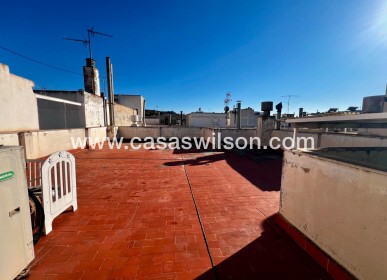 Sale - Appartement - Rojales
