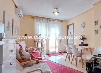 Sale - Apartment - Torrevieja