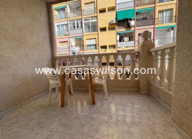 Sale - Apartment - Torrevieja C