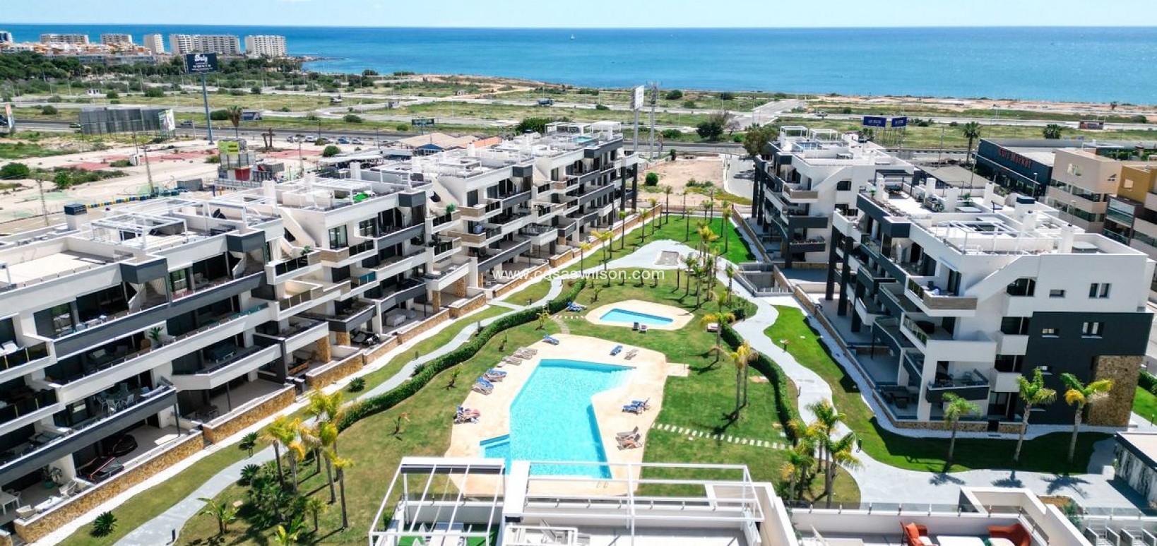Venta - Apartamento - Playa Flamenca