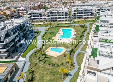 Venta - Apartamento - Playa Flamenca
