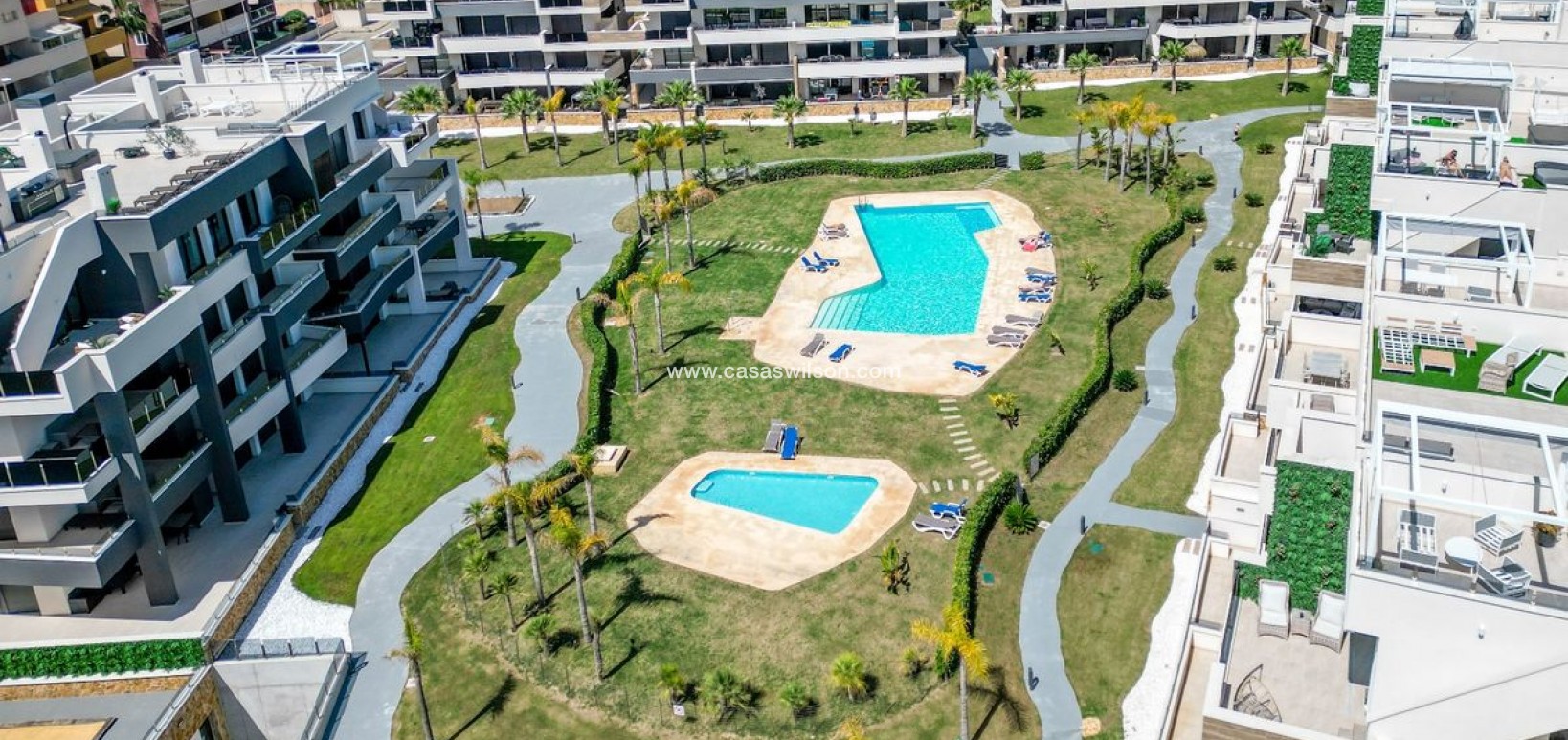 Venta - Apartamento - Playa Flamenca