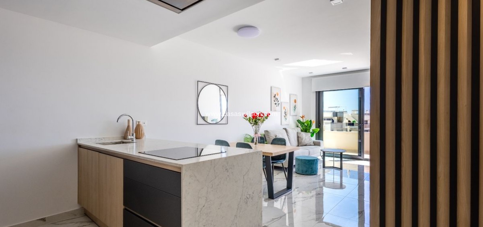 Venta - Apartamento - Playa Flamenca