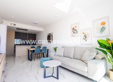 Venta - Apartamento - Playa Flamenca