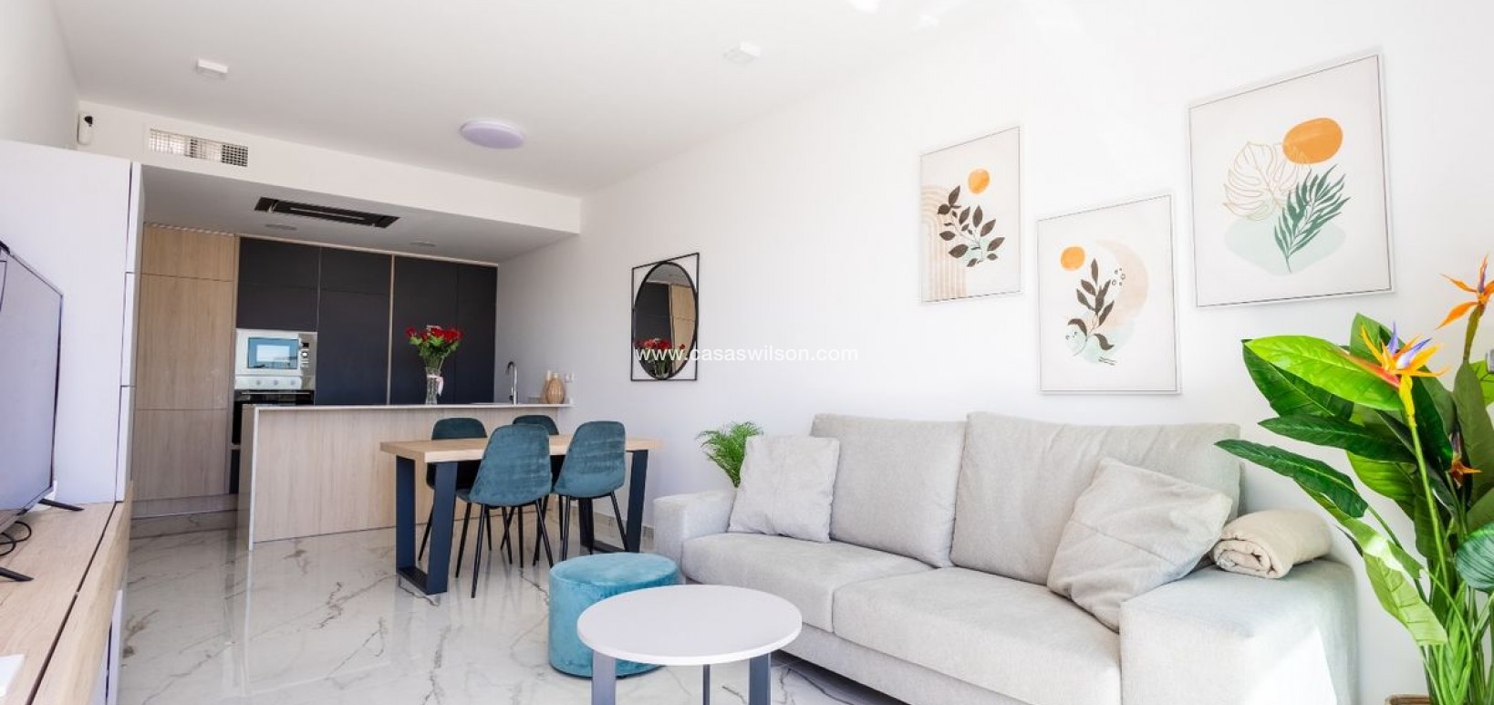 Venta - Apartamento - Playa Flamenca