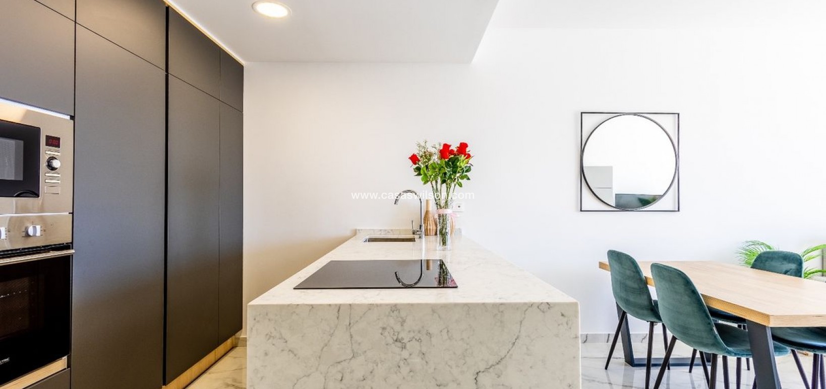 Venta - Apartamento - Playa Flamenca