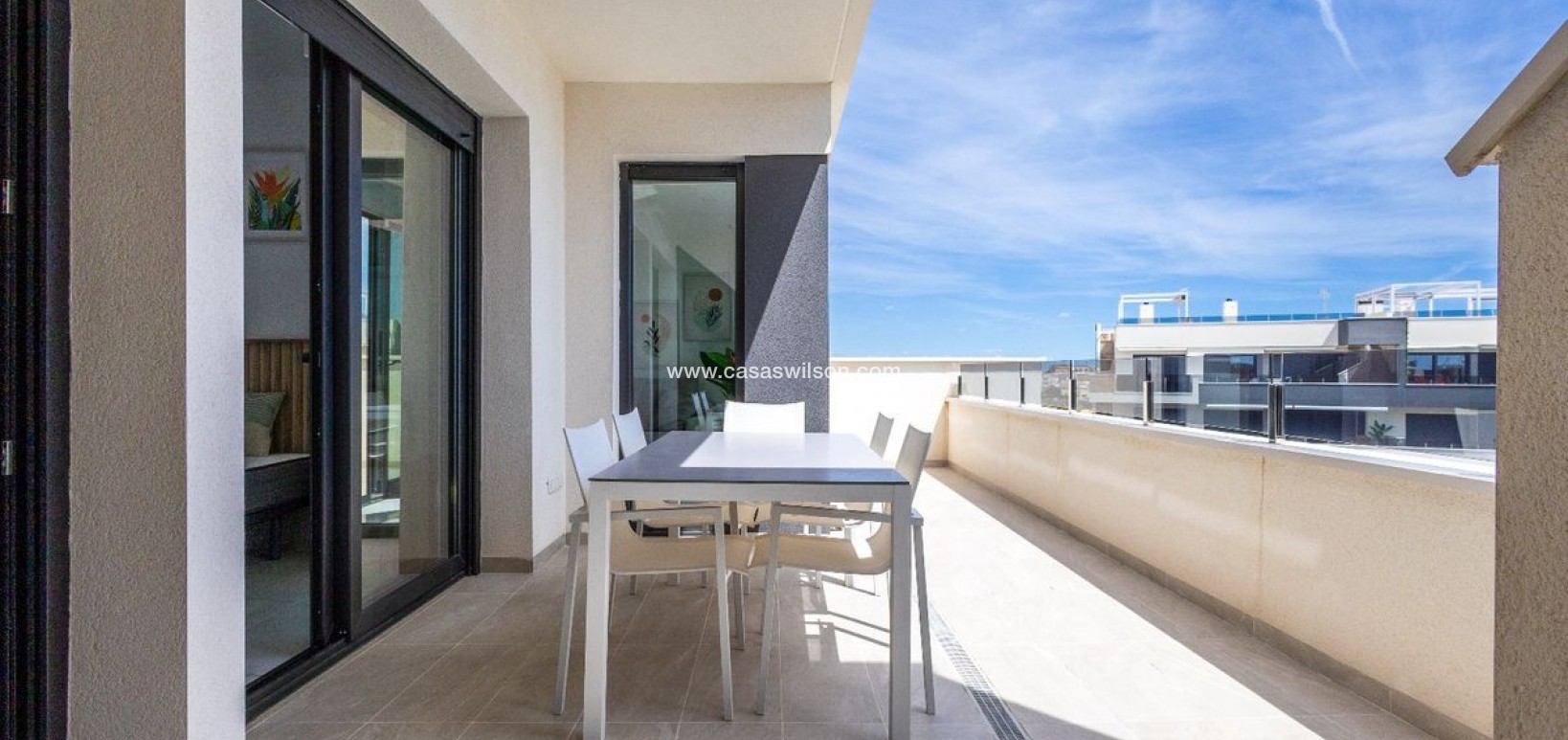 Venta - Apartamento - Playa Flamenca