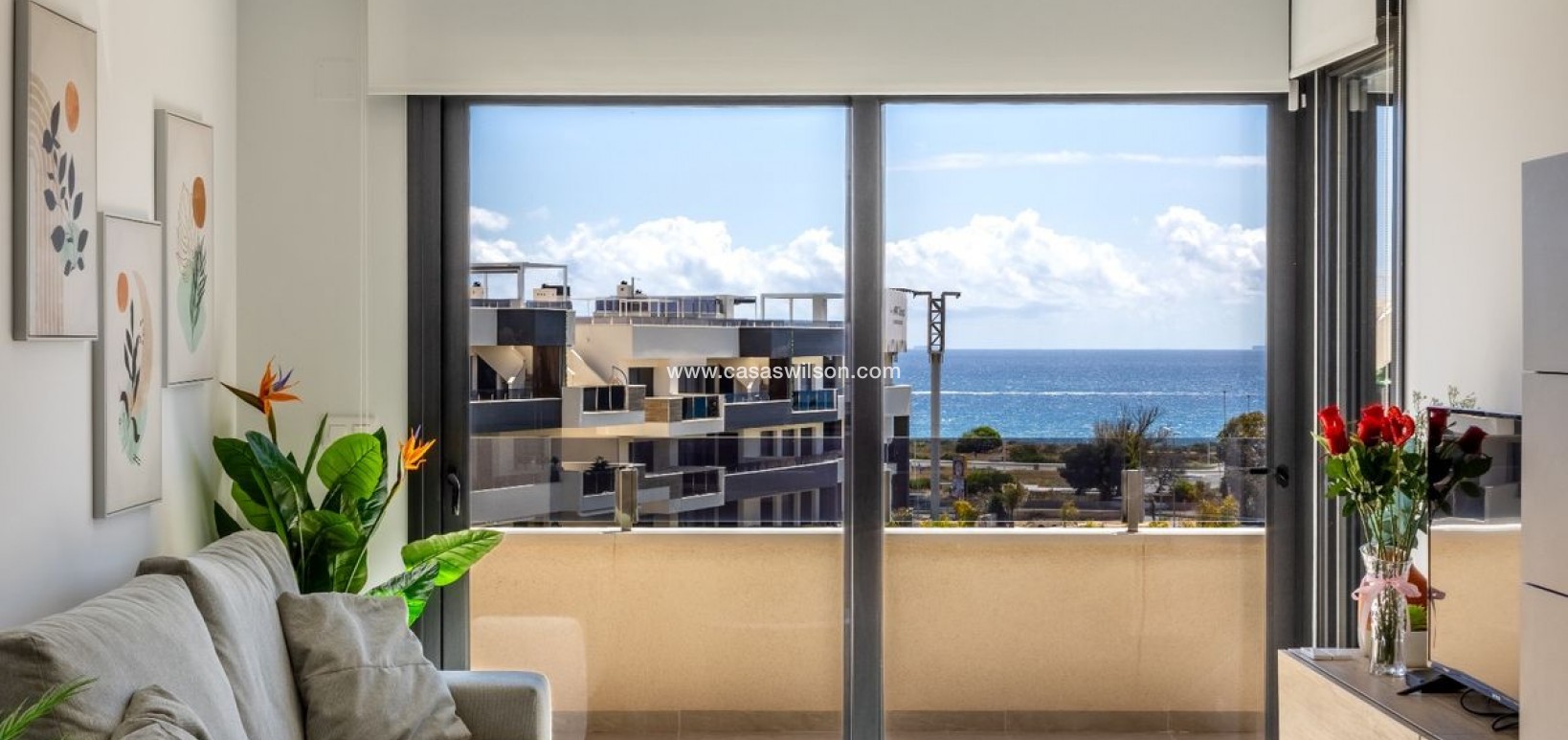 Venta - Apartamento - Playa Flamenca