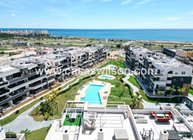 Venta - Apartamento - Playa Flamenca