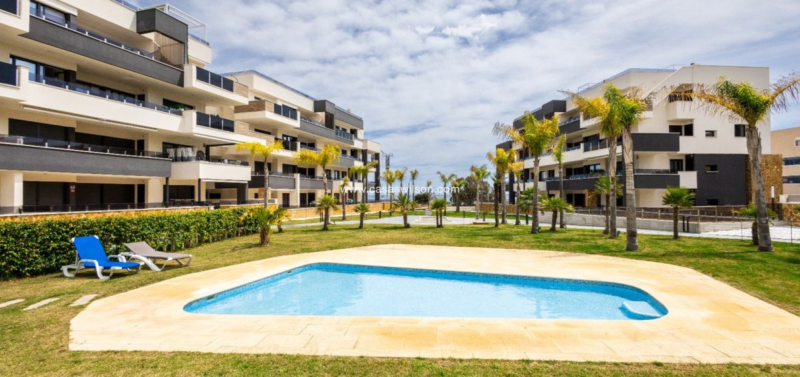 Venta - Apartamento - Playa Flamenca