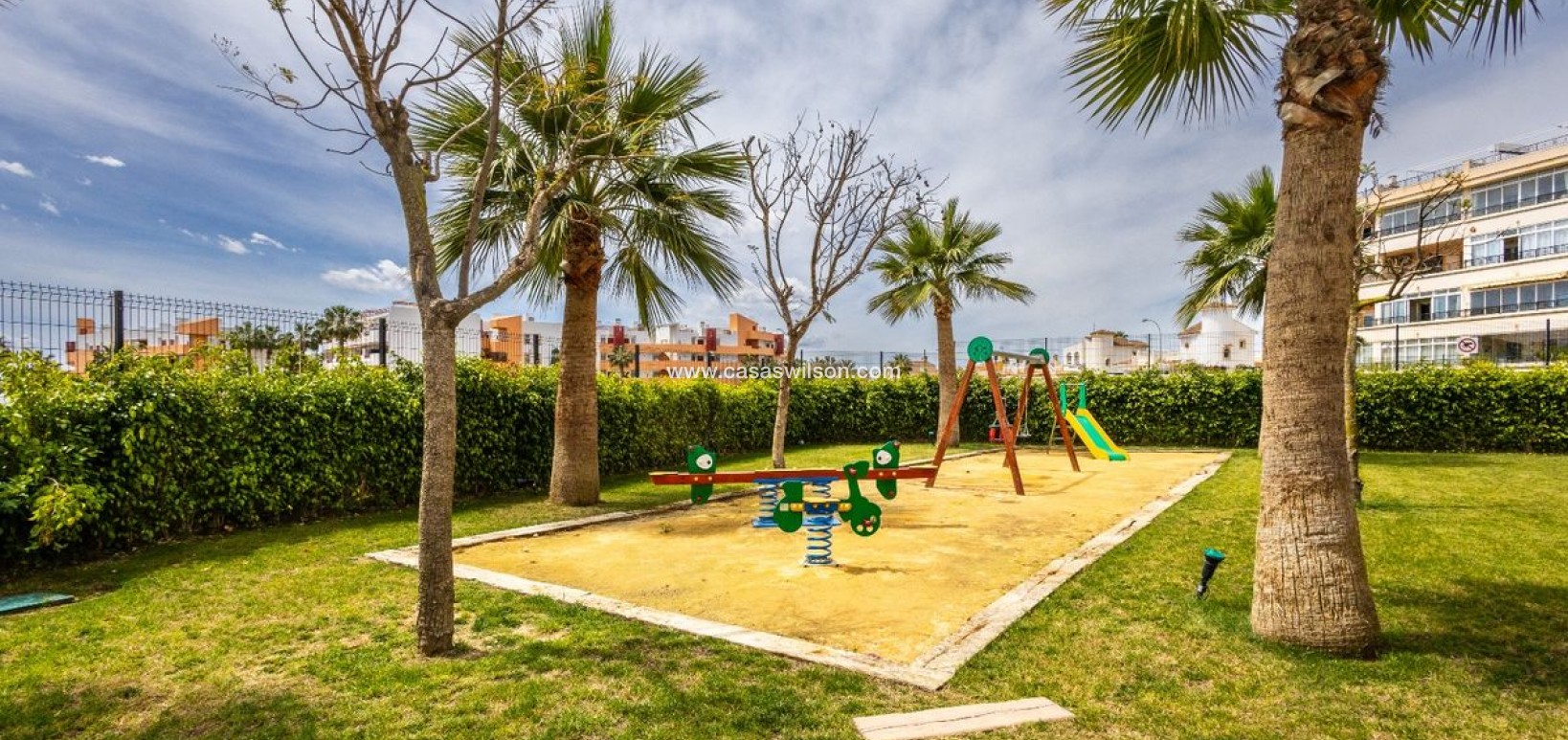 Venta - Apartamento - Playa Flamenca