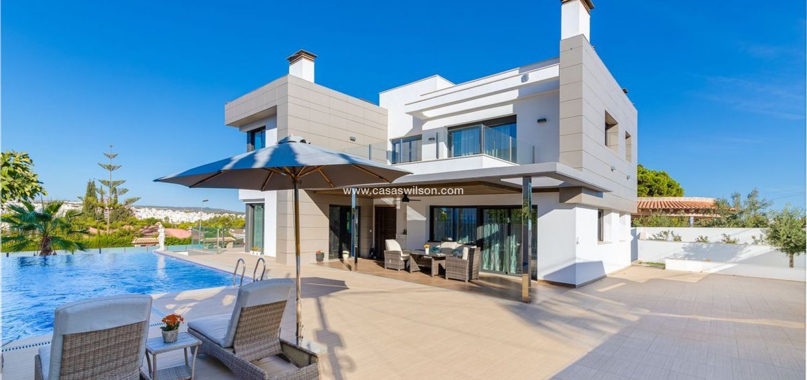 Sale - DETACHED_VILLA - Los Balcones