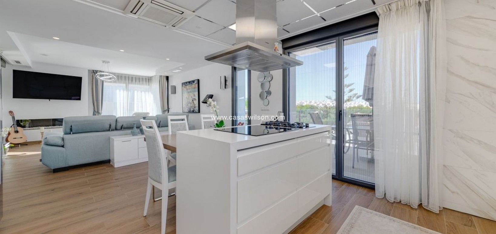 Sale - DETACHED_VILLA - Los Balcones