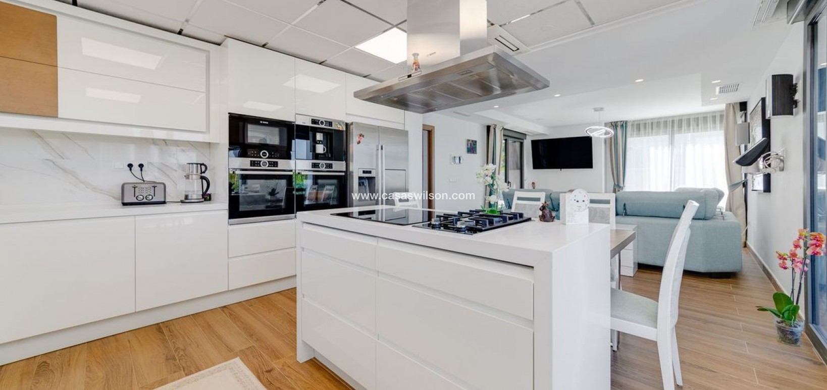 Sale - DETACHED_VILLA - Los Balcones