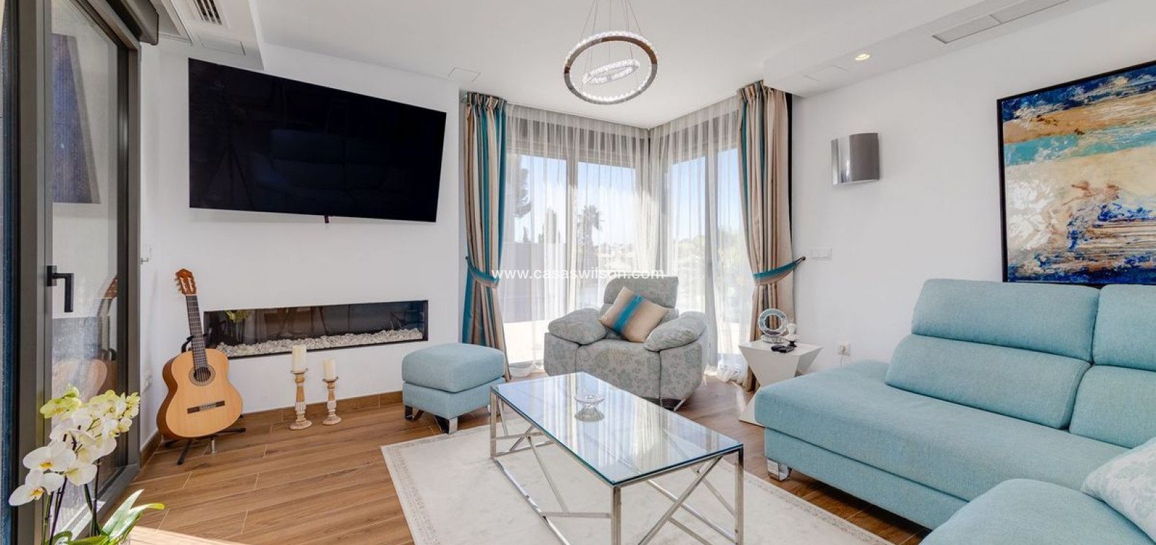 Sale - DETACHED_VILLA - Los Balcones