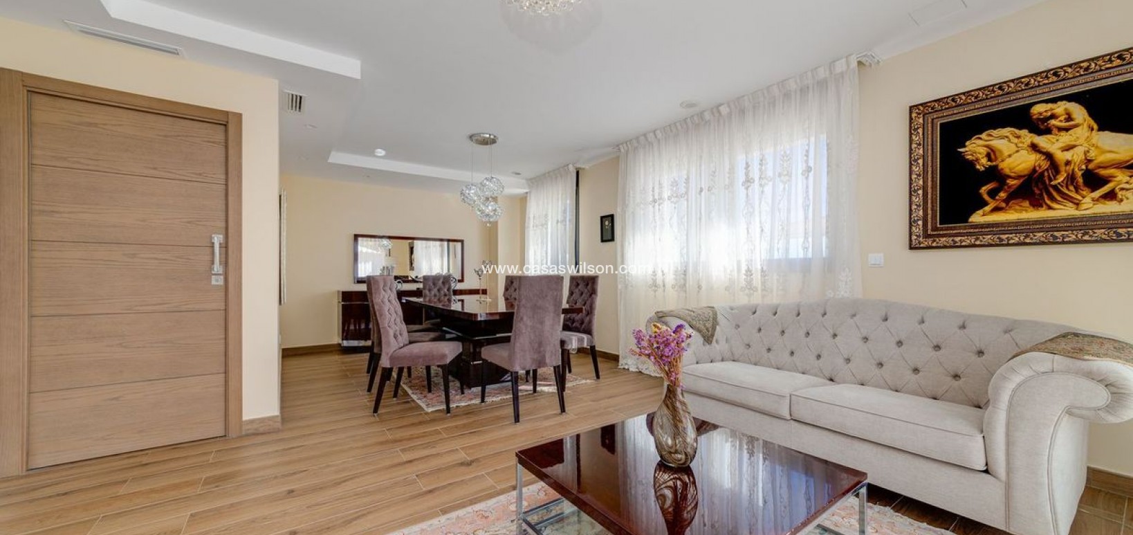 Sale - DETACHED_VILLA - Los Balcones