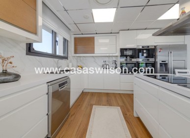 Sale - DETACHED_VILLA - Los Balcones