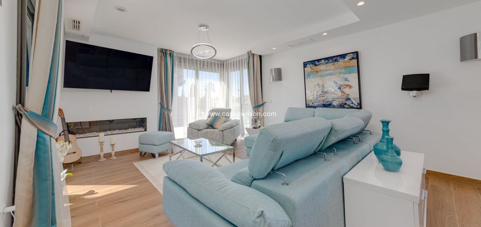 Sale - DETACHED_VILLA - Los Balcones