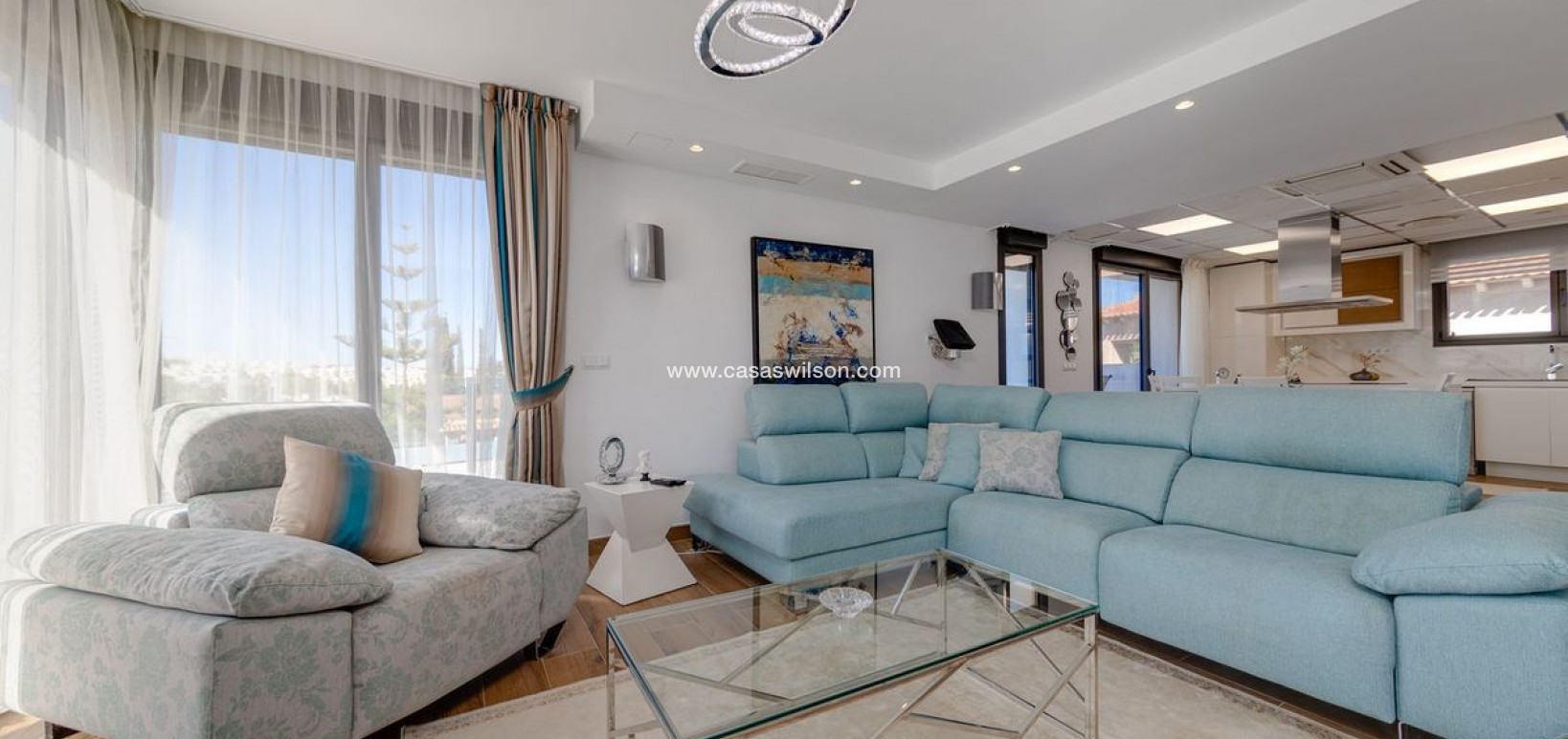 Sale - DETACHED_VILLA - Los Balcones