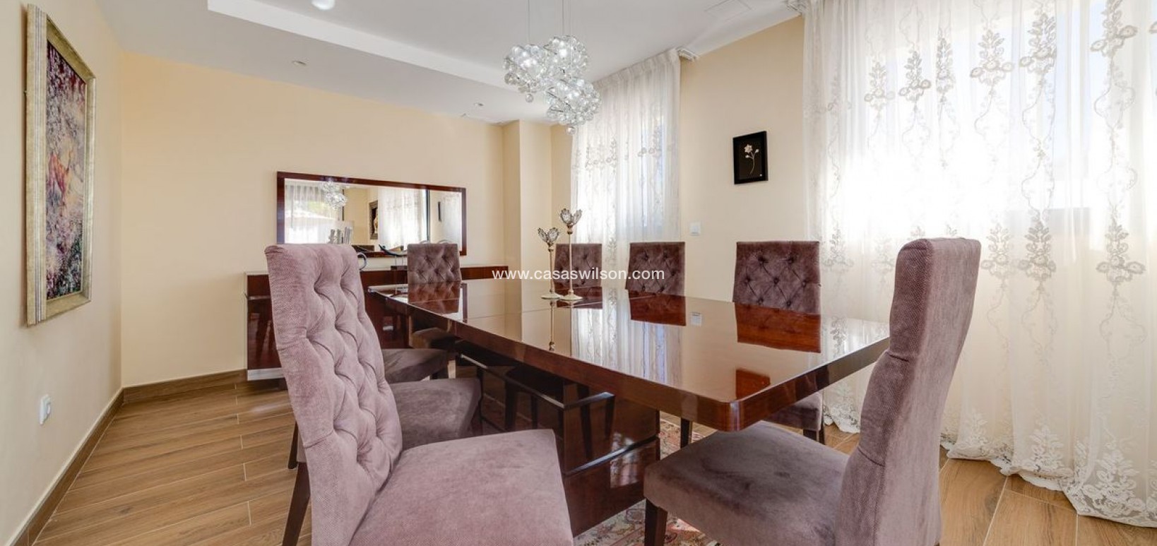 Sale - DETACHED_VILLA - Los Balcones