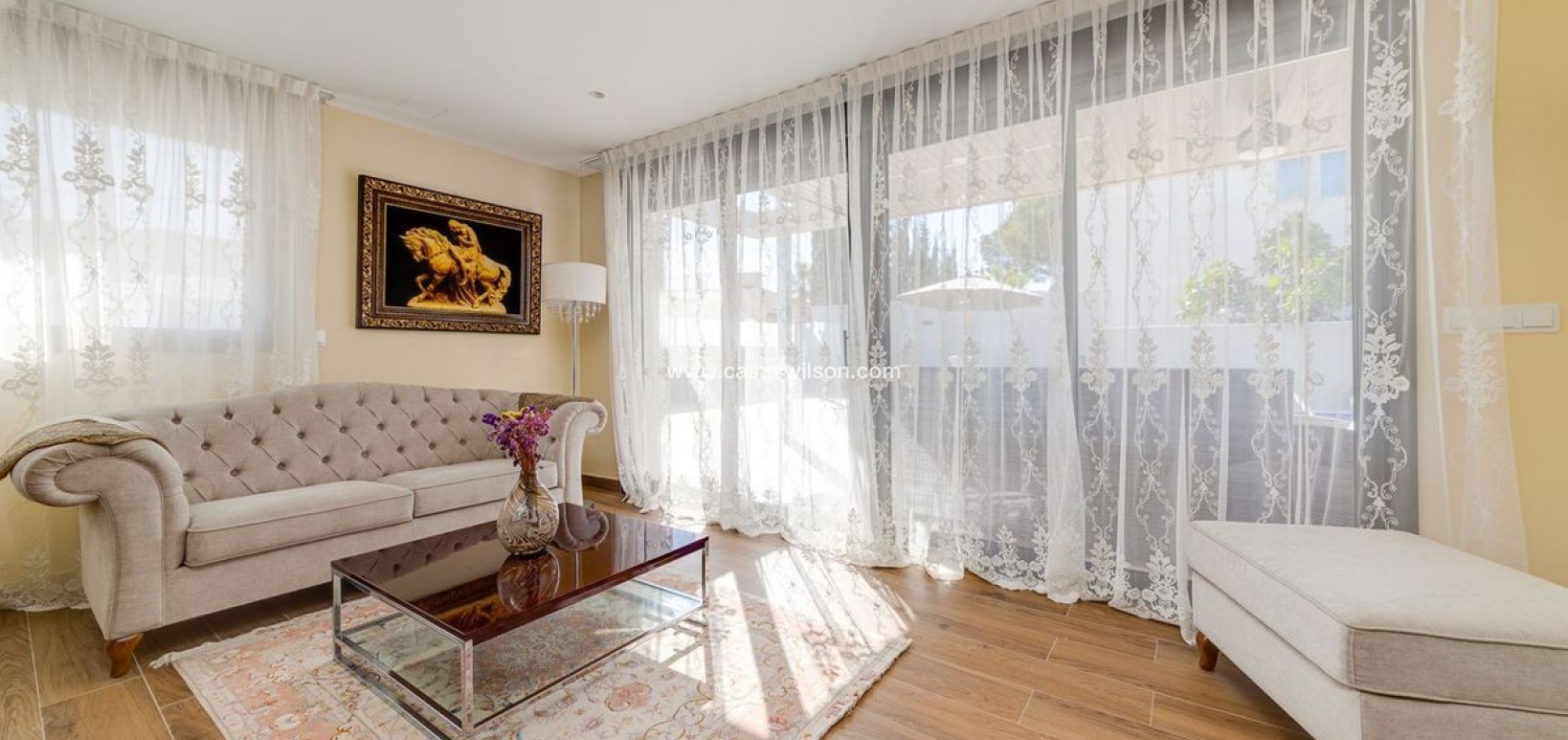 Sale - DETACHED_VILLA - Los Balcones