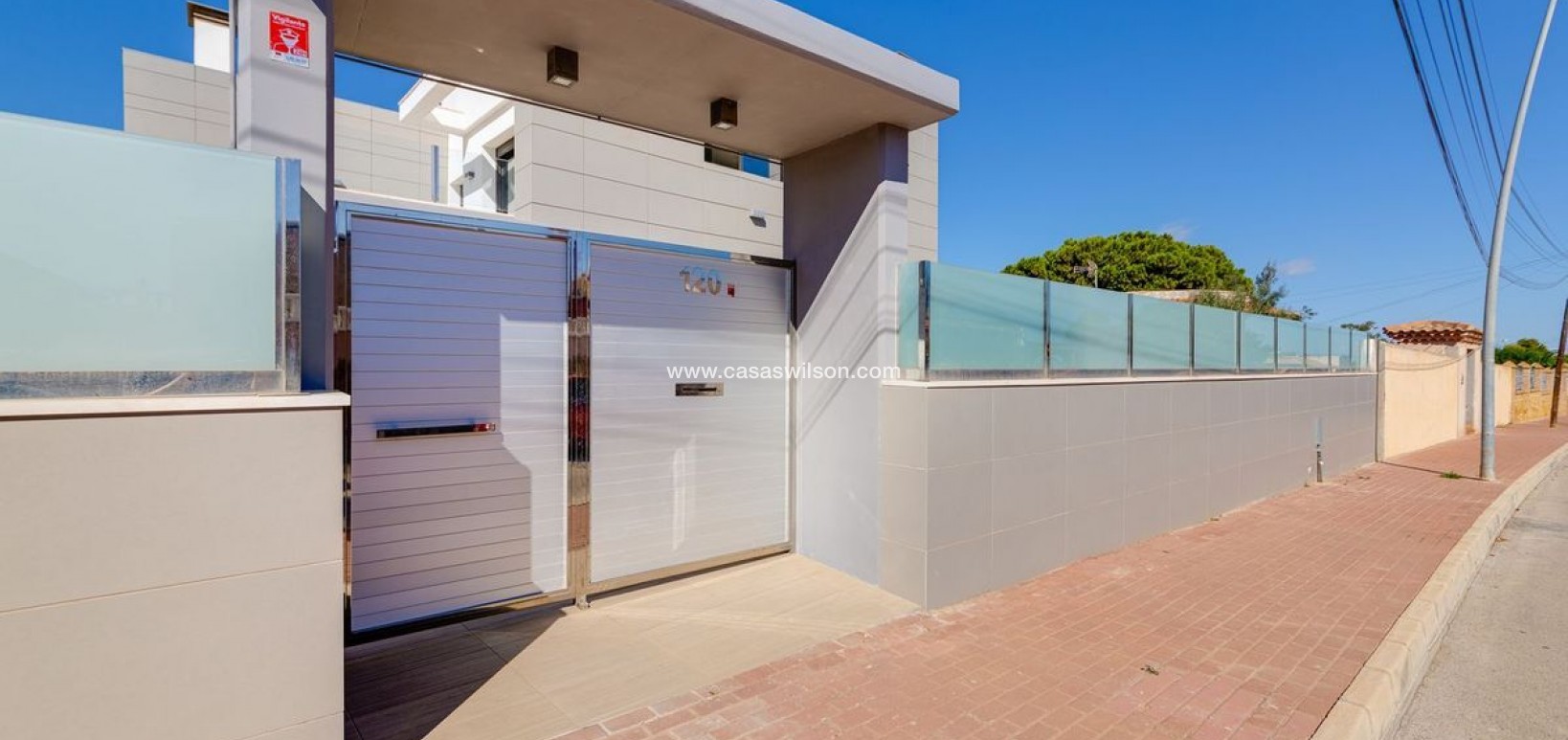 Sale - DETACHED_VILLA - Los Balcones