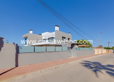 Sale - DETACHED_VILLA - Los Balcones