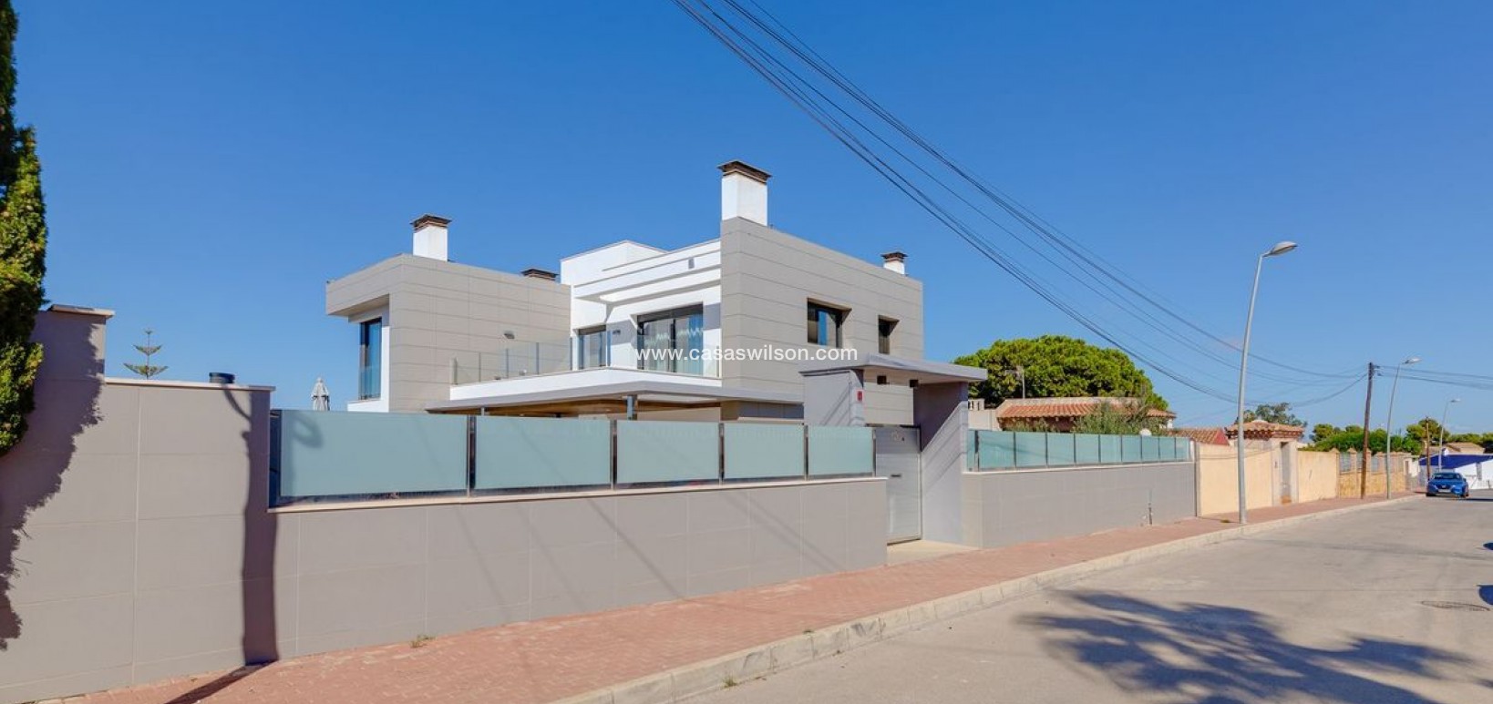 Sale - DETACHED_VILLA - Los Balcones