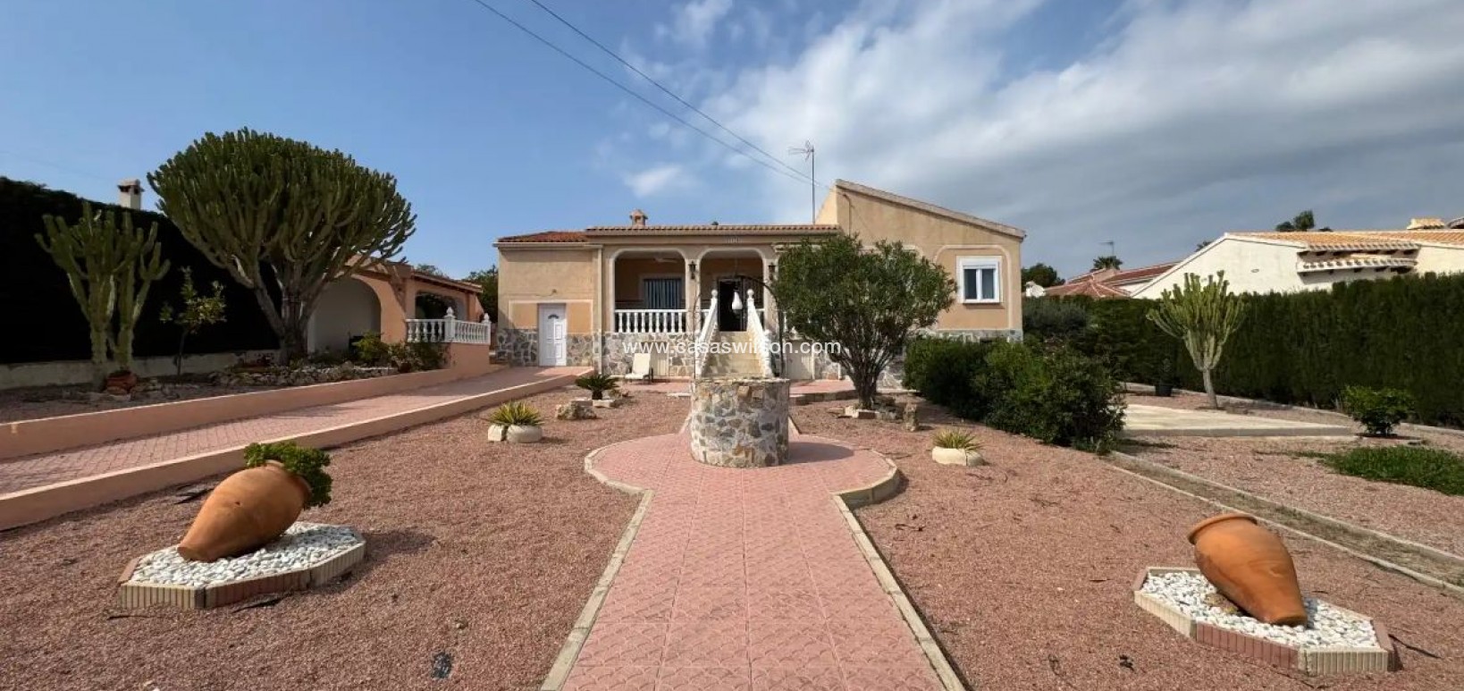 Venta - DETACHED_VILLA - Ciudad Quesada