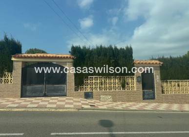 Venta - DETACHED_VILLA - Ciudad Quesada