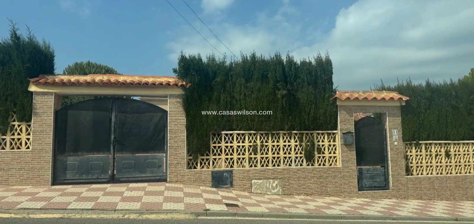 Venta - DETACHED_VILLA - Ciudad Quesada
