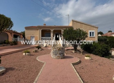 Venta - DETACHED_VILLA - Ciudad Quesada