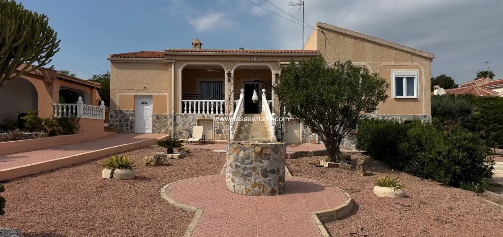 Venta - DETACHED_VILLA - Ciudad Quesada