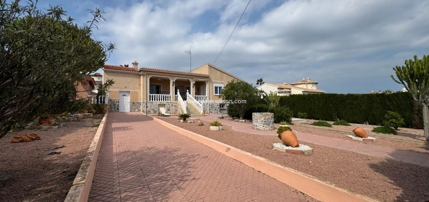 Venta - DETACHED_VILLA - Ciudad Quesada
