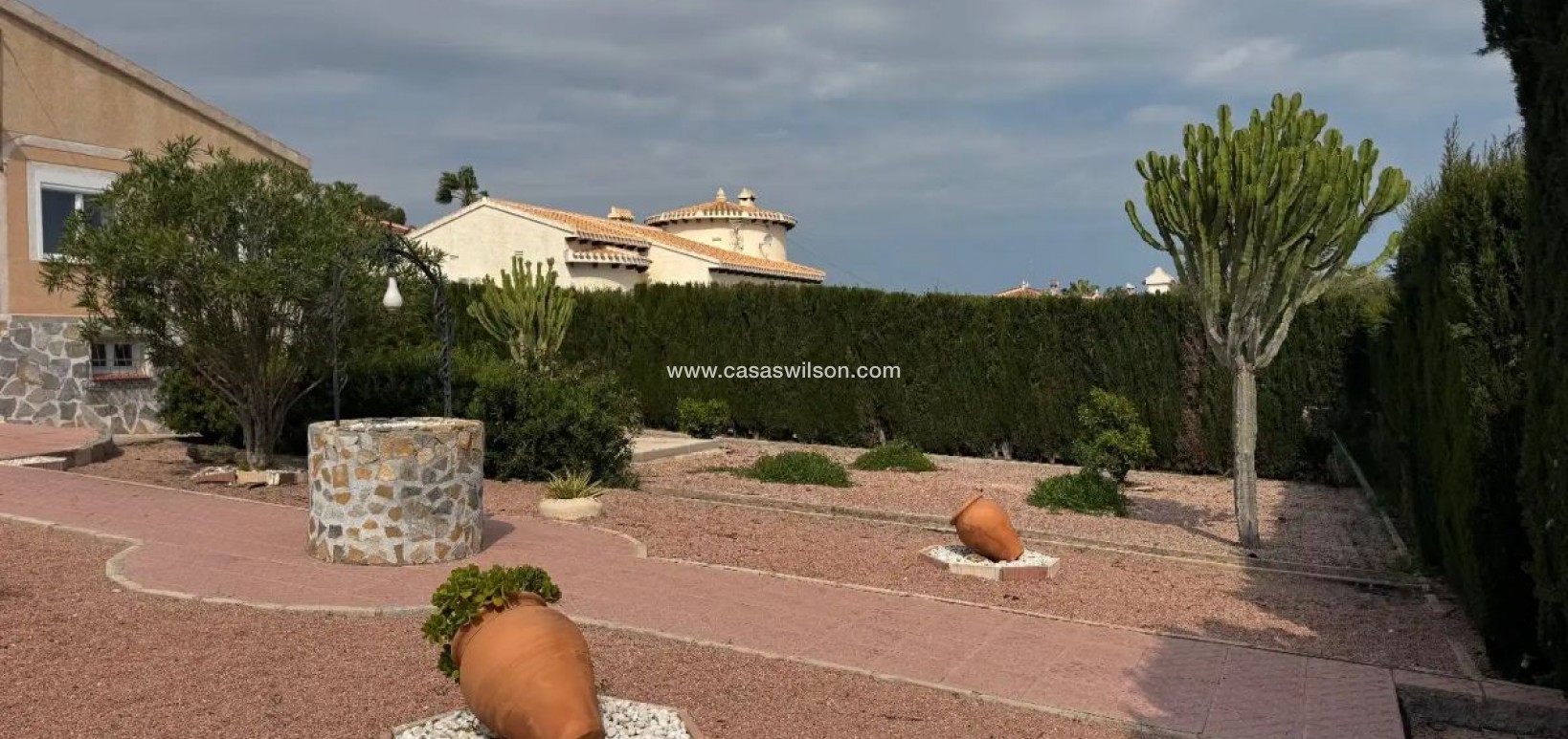 Venta - DETACHED_VILLA - Ciudad Quesada
