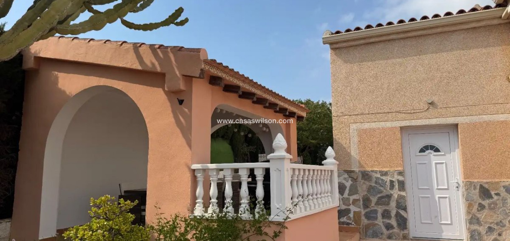 Venta - DETACHED_VILLA - Ciudad Quesada