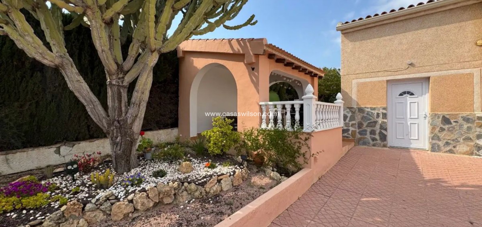 Venta - DETACHED_VILLA - Ciudad Quesada