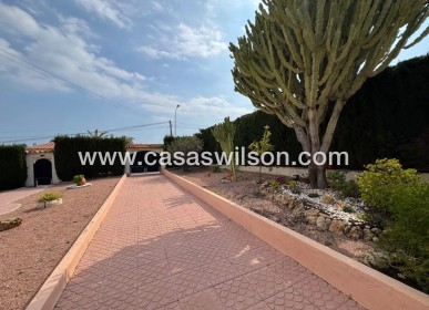 Venta - DETACHED_VILLA - Ciudad Quesada