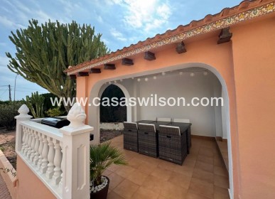 Venta - DETACHED_VILLA - Ciudad Quesada