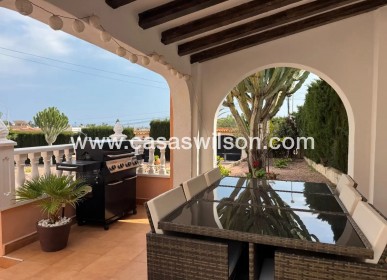 Venta - DETACHED_VILLA - Ciudad Quesada