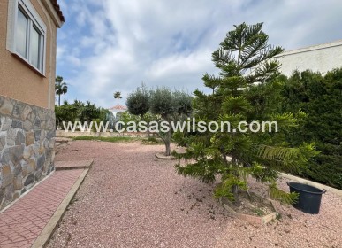 Venta - DETACHED_VILLA - Ciudad Quesada