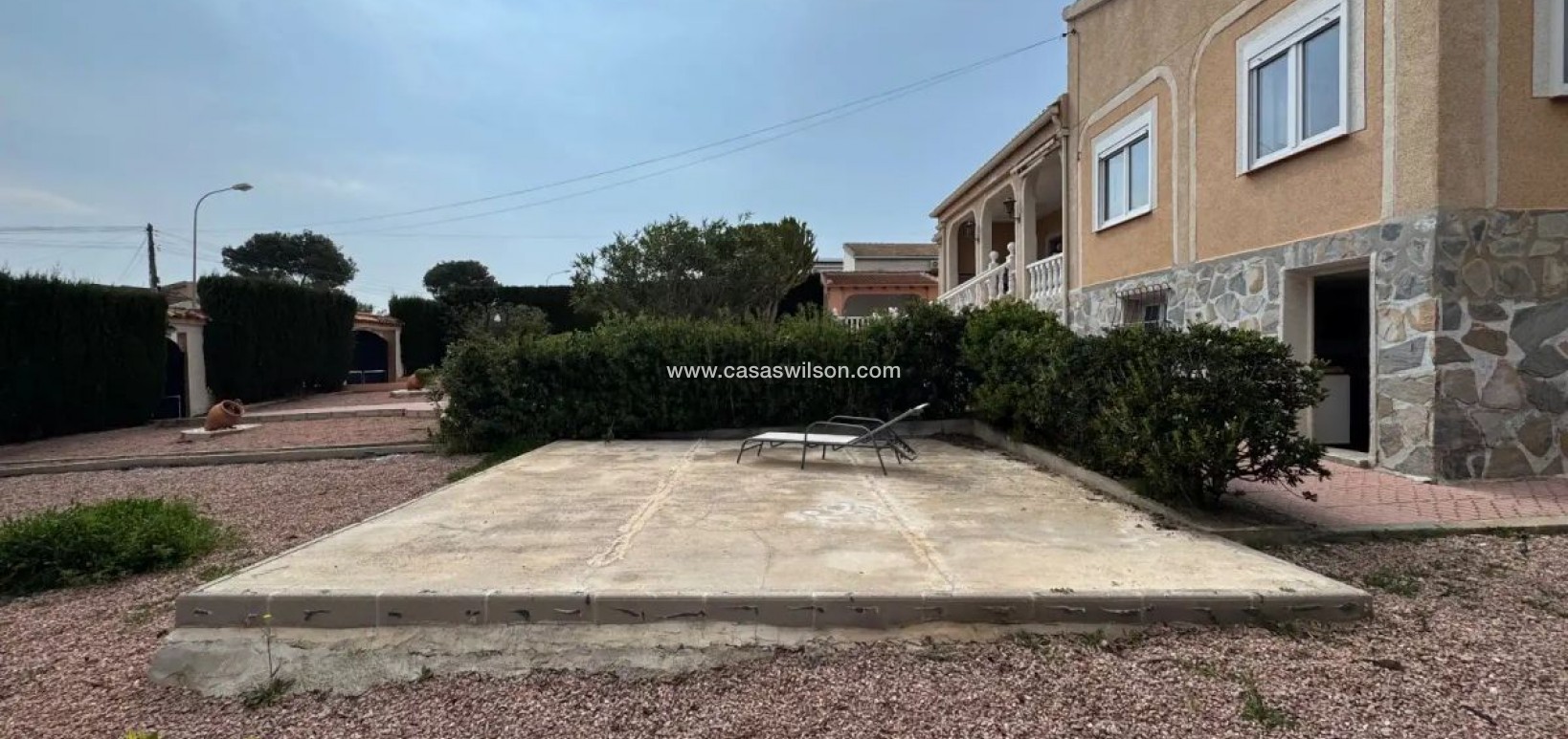 Venta - DETACHED_VILLA - Ciudad Quesada