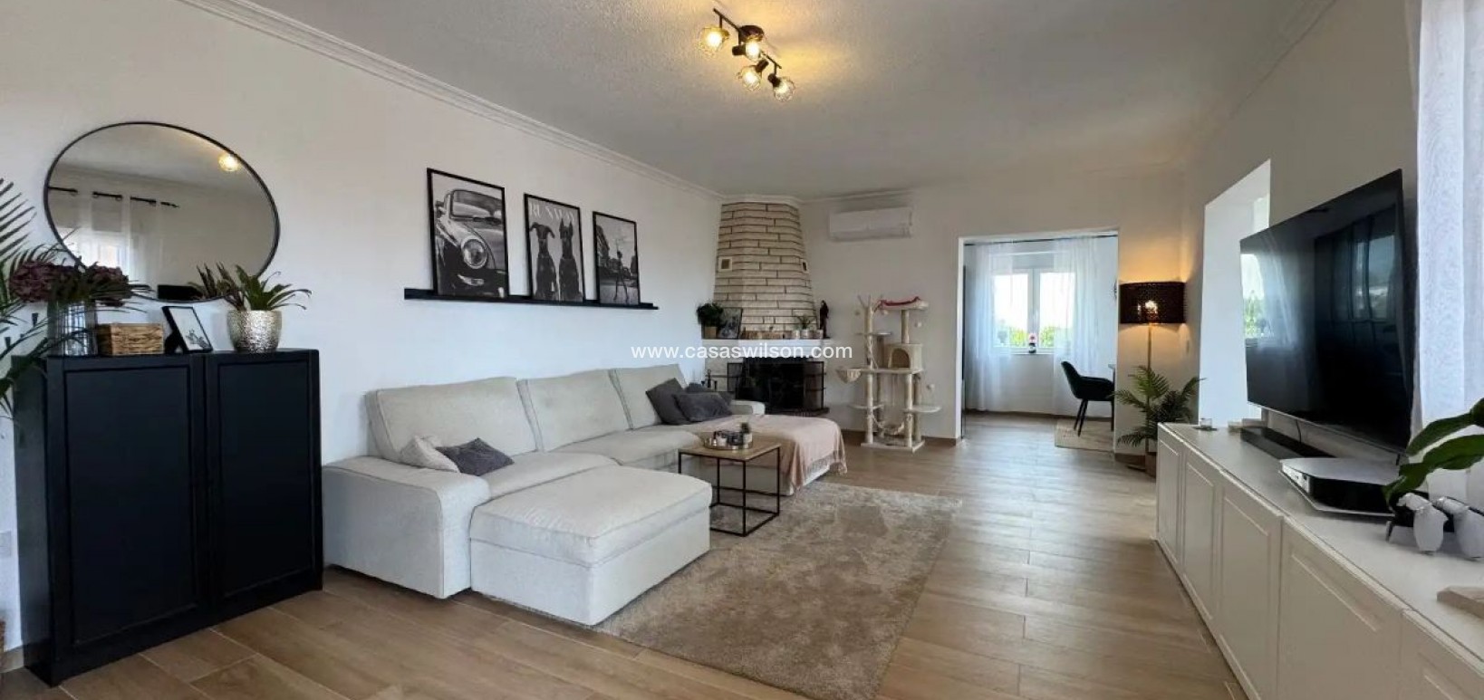 Venta - DETACHED_VILLA - Ciudad Quesada