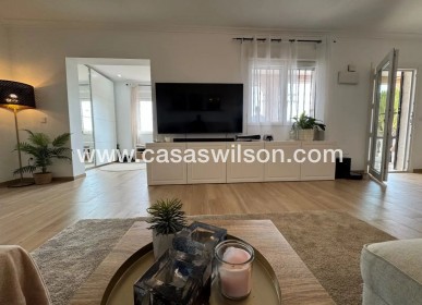 Venta - DETACHED_VILLA - Ciudad Quesada