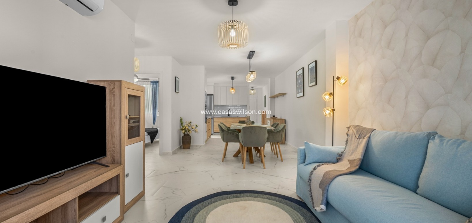 Sale - Appartement - Torrevieja - Playa de El Cura